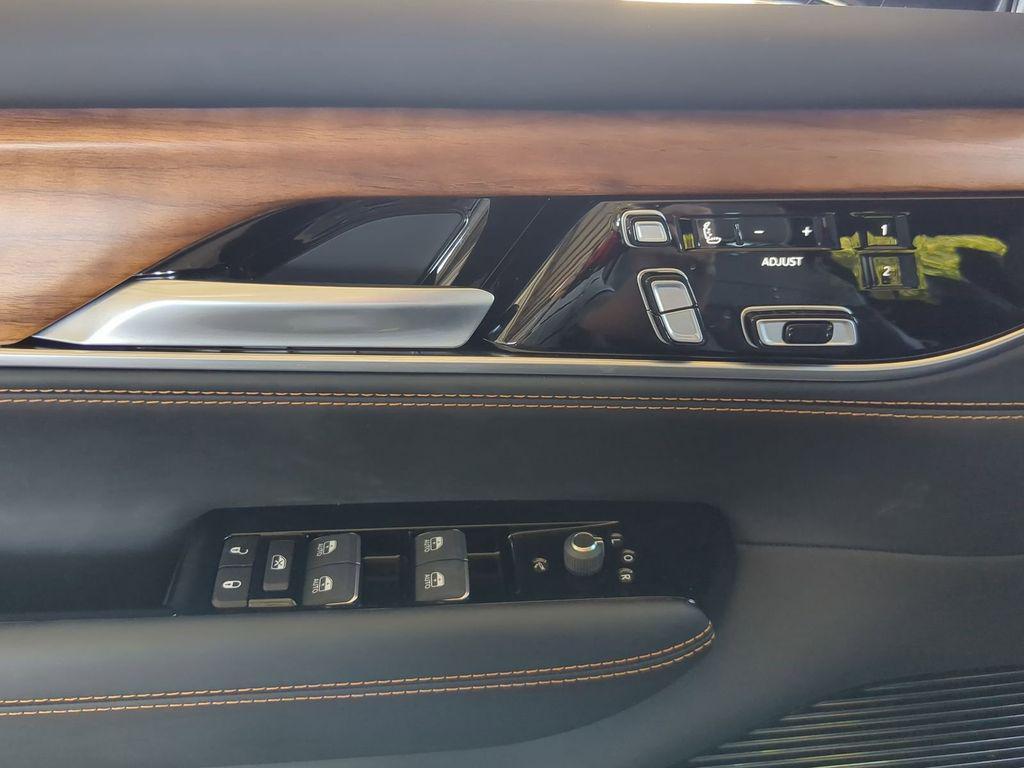 used 2024 Jeep Grand Wagoneer car, priced at $84,998