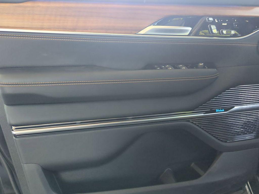 used 2024 Jeep Grand Wagoneer car, priced at $84,998