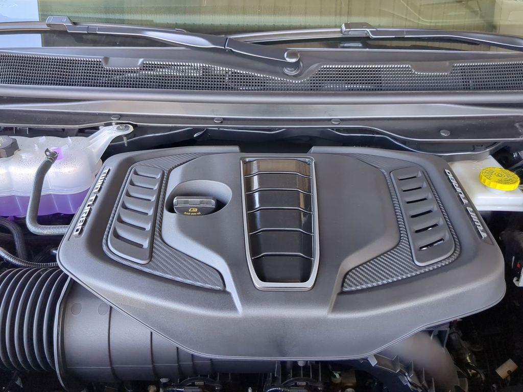 used 2024 Jeep Grand Wagoneer car, priced at $84,998