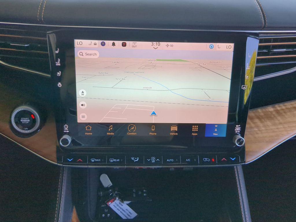 used 2024 Jeep Grand Wagoneer car, priced at $84,998