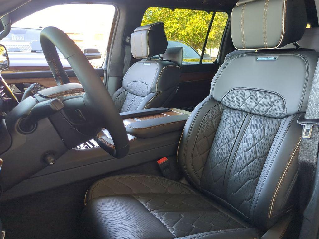 used 2024 Jeep Grand Wagoneer car, priced at $84,998