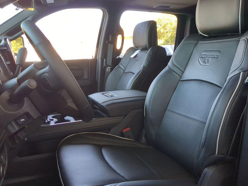 new 2026 Ram 2500 car, priced at $94,480