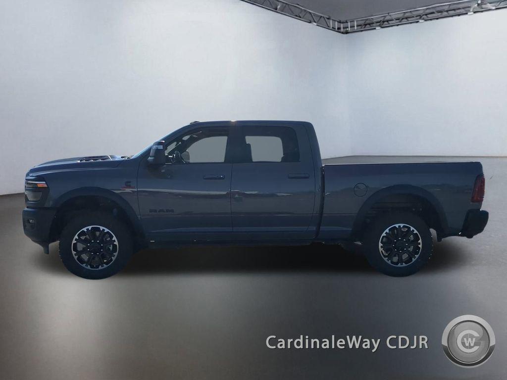 new 2026 Ram 2500 car, priced at $94,480