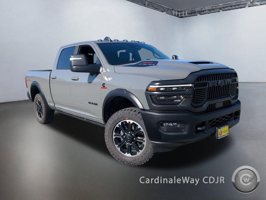 new 2026 Ram 2500 car, priced at $94,480