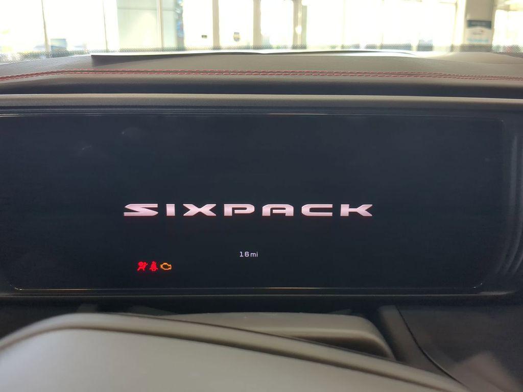 new 2026 Dodge Charger car, priced at $69,480