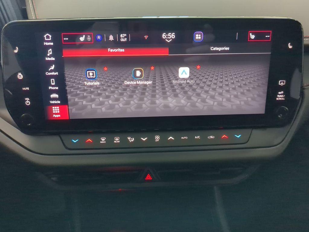 new 2026 Dodge Charger car, priced at $69,480