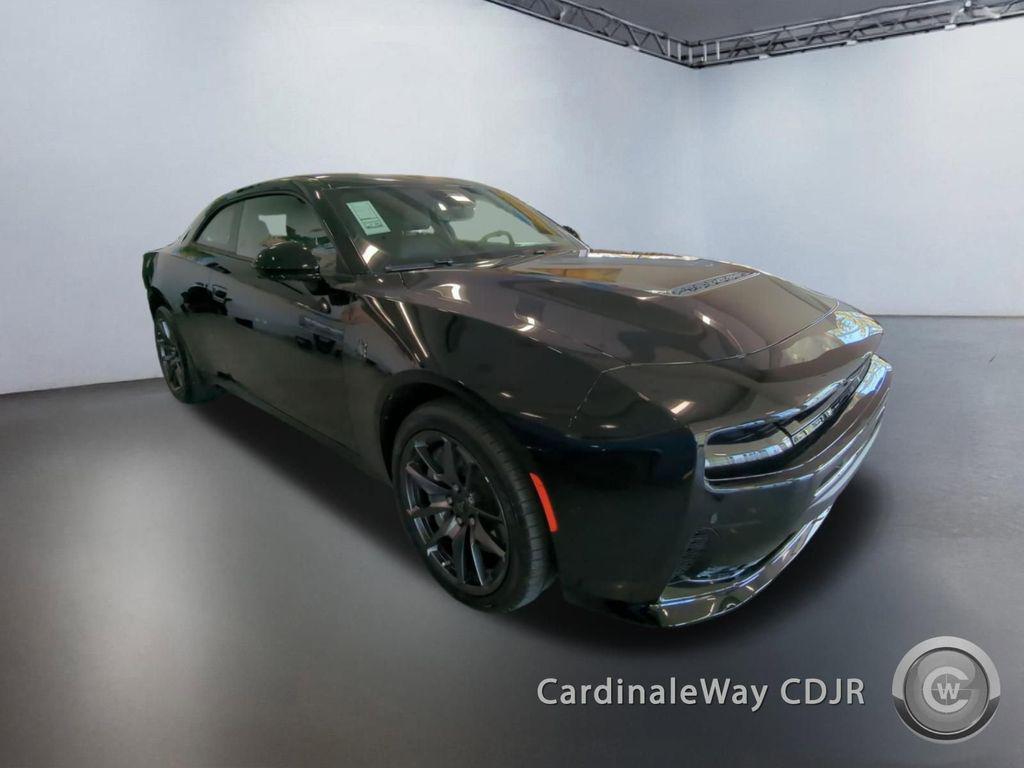 new 2026 Dodge Charger car, priced at $69,480