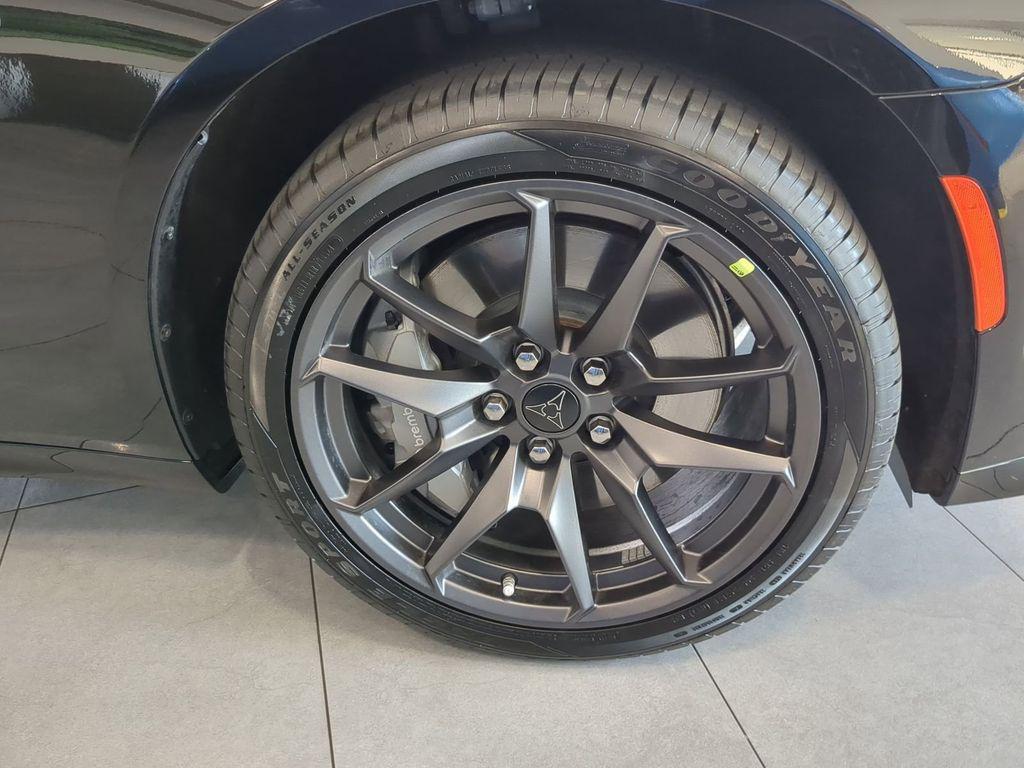 new 2026 Dodge Charger car, priced at $69,480