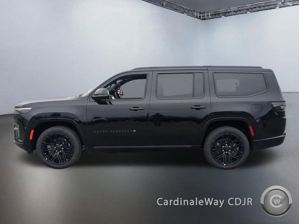 new 2026 Jeep Grand Wagoneer car, priced at $82,744