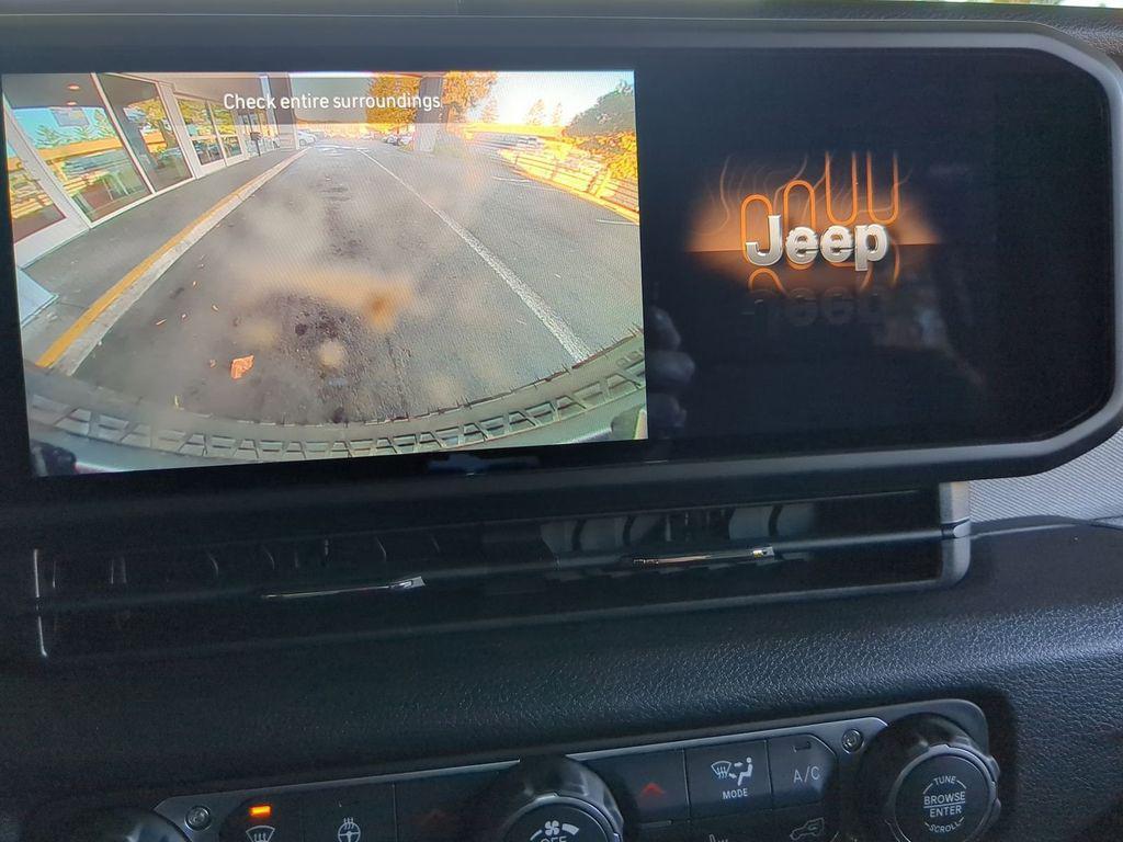 new 2026 Jeep Wrangler car, priced at $49,084