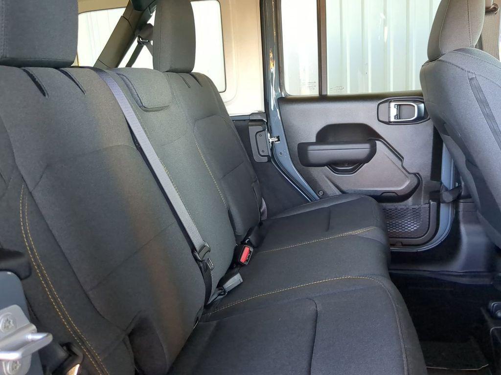 new 2026 Jeep Wrangler car, priced at $49,084