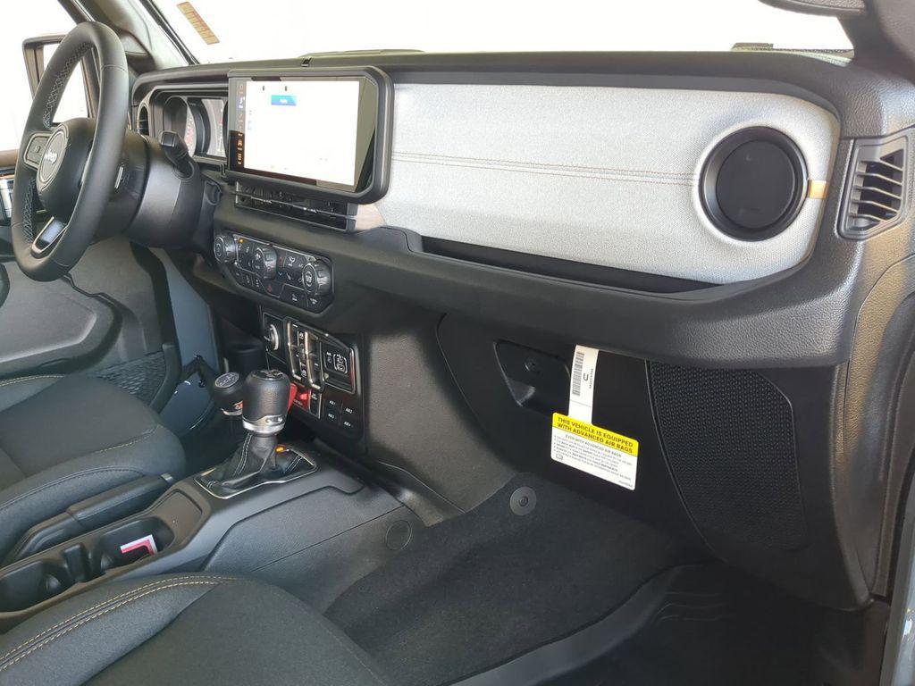 new 2026 Jeep Wrangler car, priced at $49,084