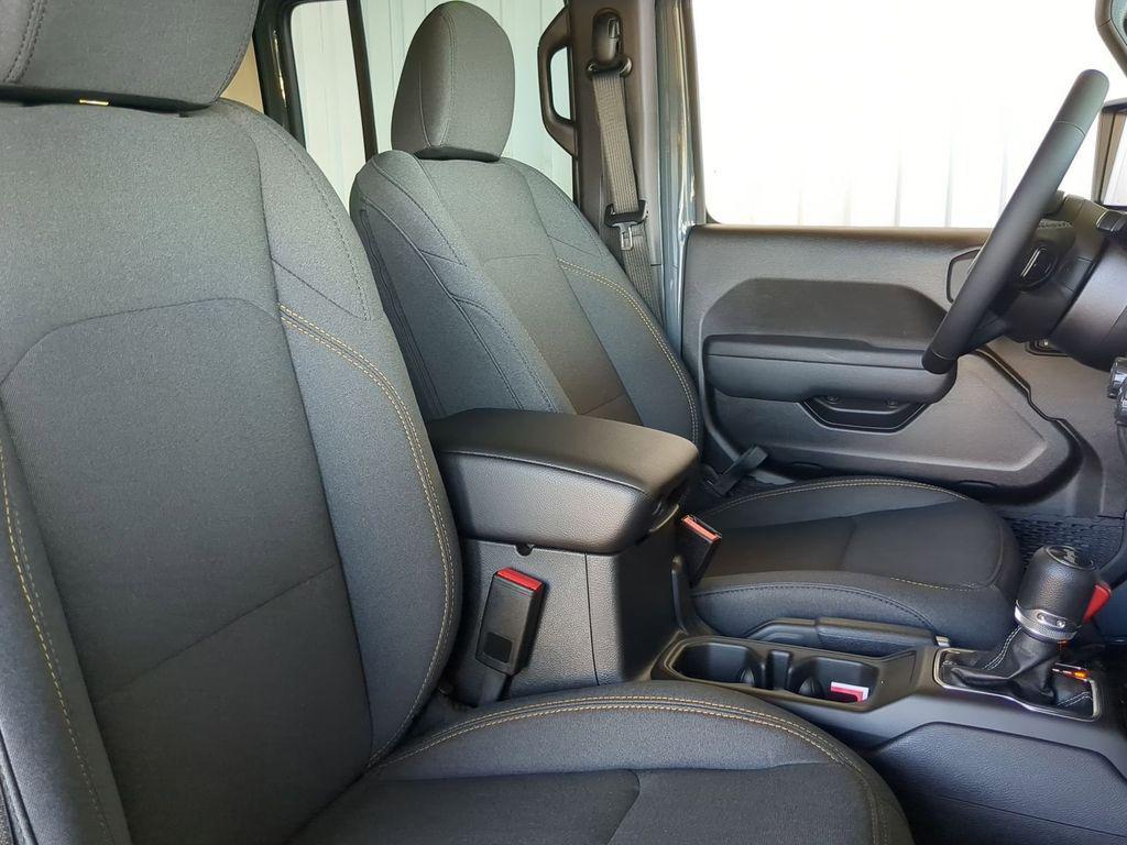 new 2026 Jeep Wrangler car, priced at $49,084