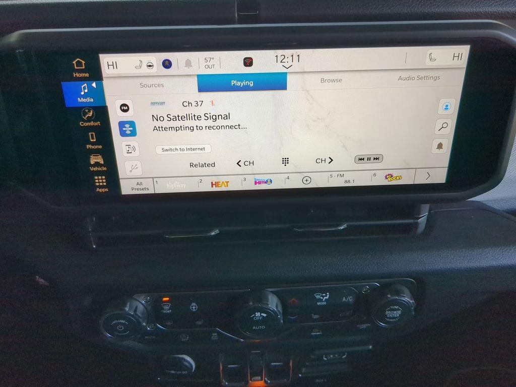 new 2026 Jeep Wrangler car, priced at $49,084