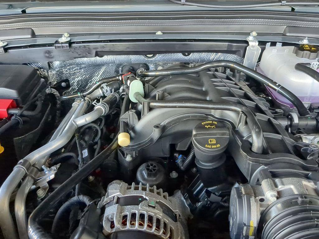 new 2026 Jeep Wrangler car, priced at $49,084