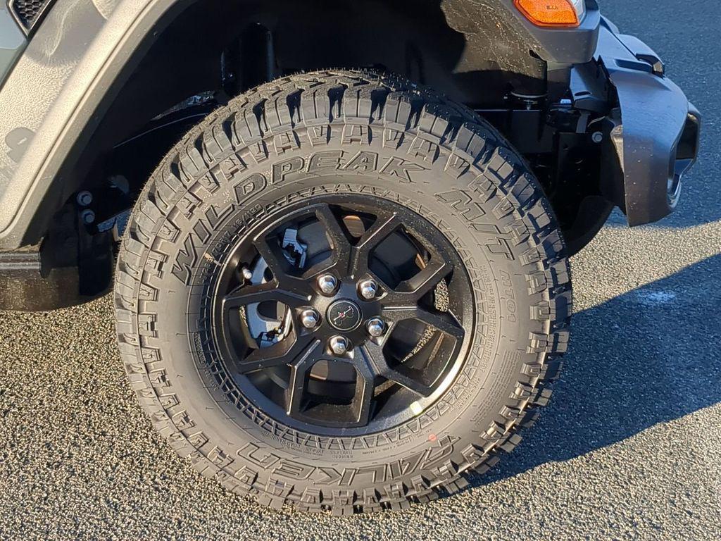 new 2026 Jeep Wrangler car, priced at $49,084