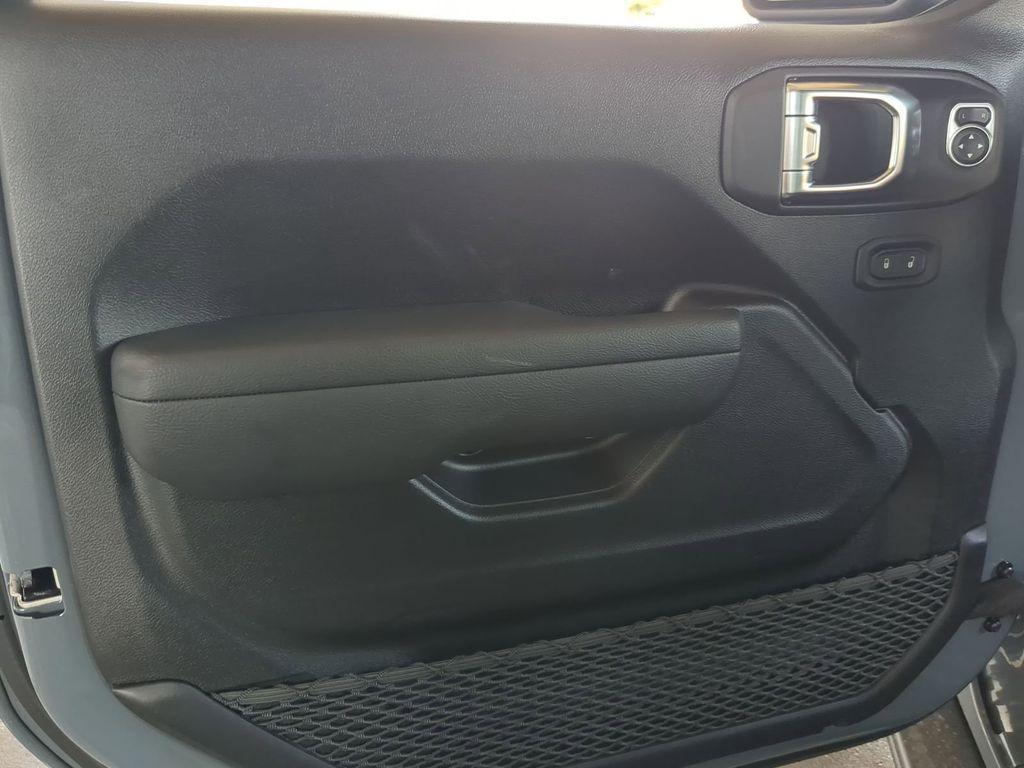 new 2026 Jeep Wrangler car, priced at $49,084