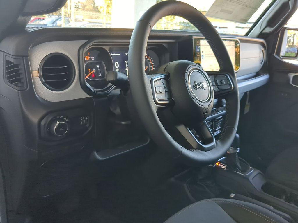 new 2026 Jeep Wrangler car, priced at $49,084