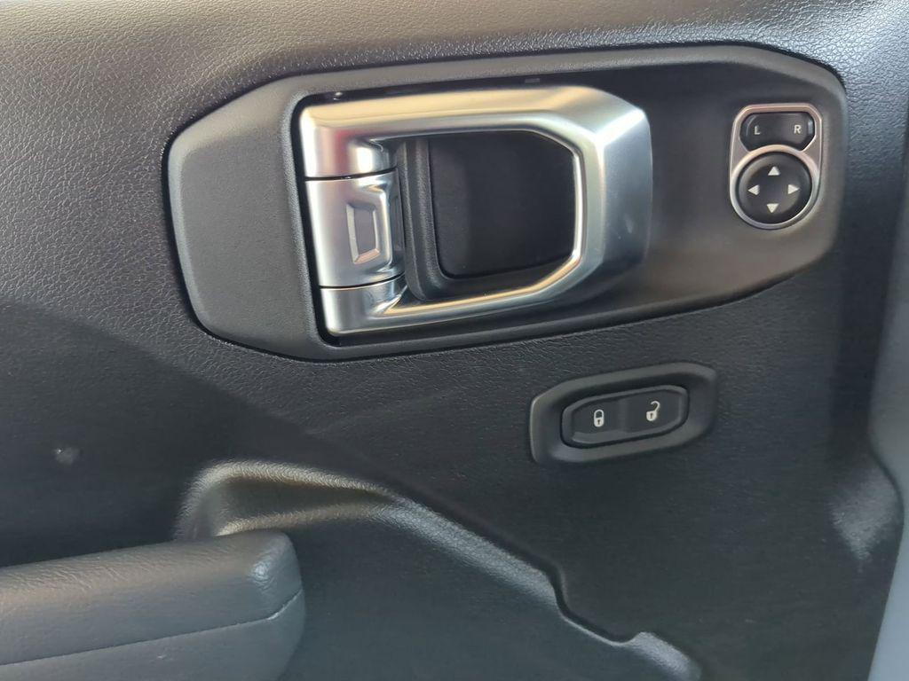 new 2026 Jeep Wrangler car, priced at $49,084