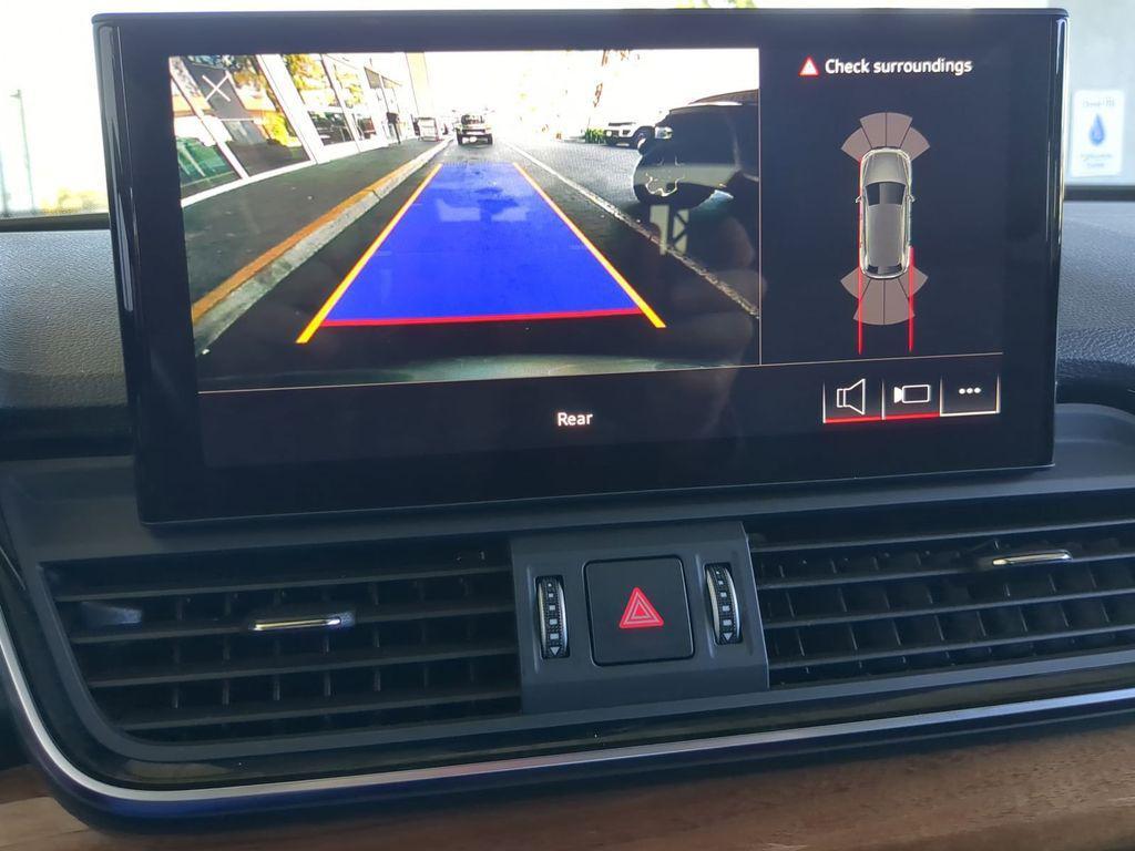 used 2023 Audi Q5 car, priced at $32,533