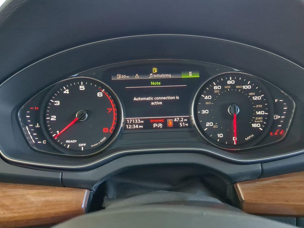 used 2023 Audi Q5 car, priced at $32,533