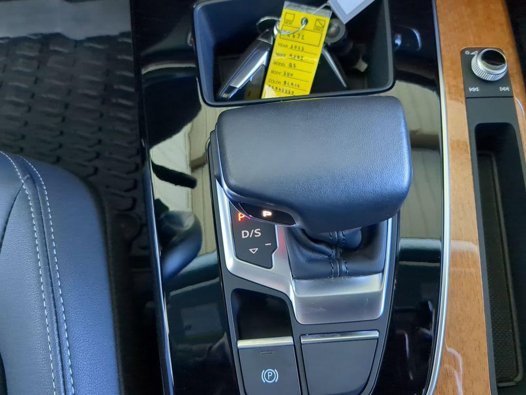 used 2023 Audi Q5 car, priced at $32,533