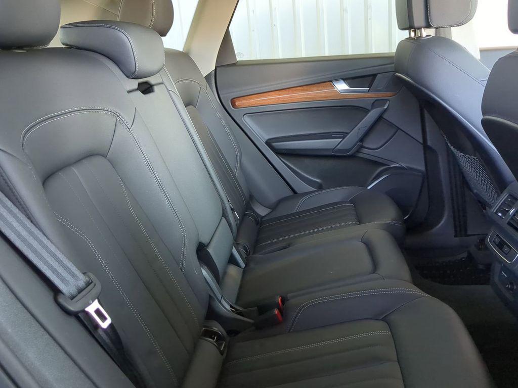 used 2023 Audi Q5 car, priced at $32,533