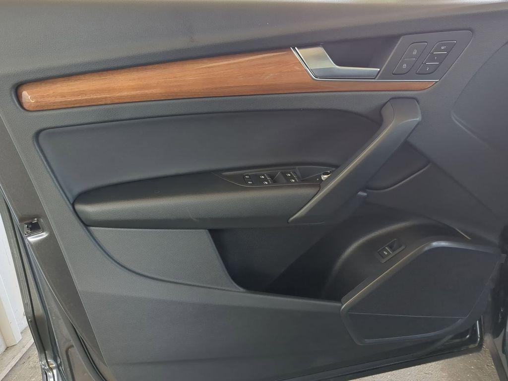 used 2023 Audi Q5 car, priced at $32,533