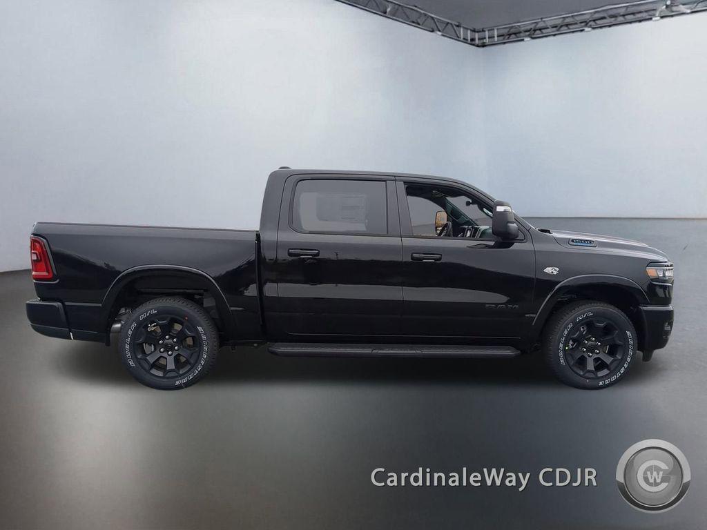new 2026 Ram 1500 car, priced at $61,665