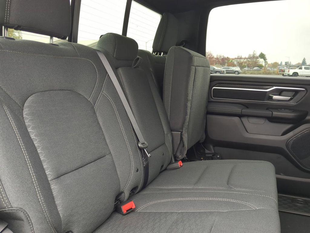 new 2026 Ram 1500 car, priced at $61,665