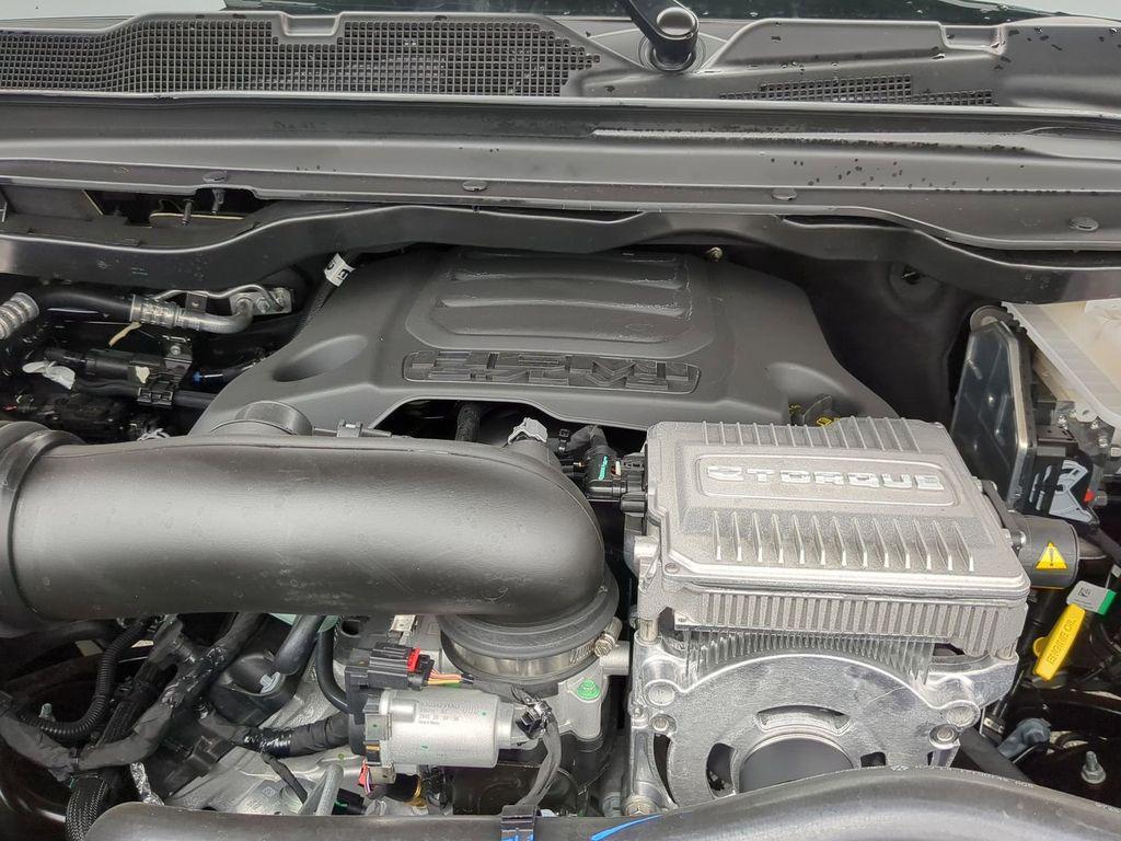 new 2026 Ram 1500 car, priced at $61,665