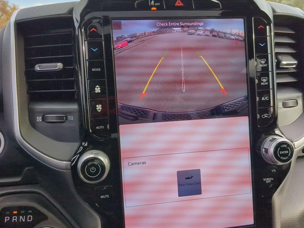 new 2026 Ram 1500 car, priced at $55,560