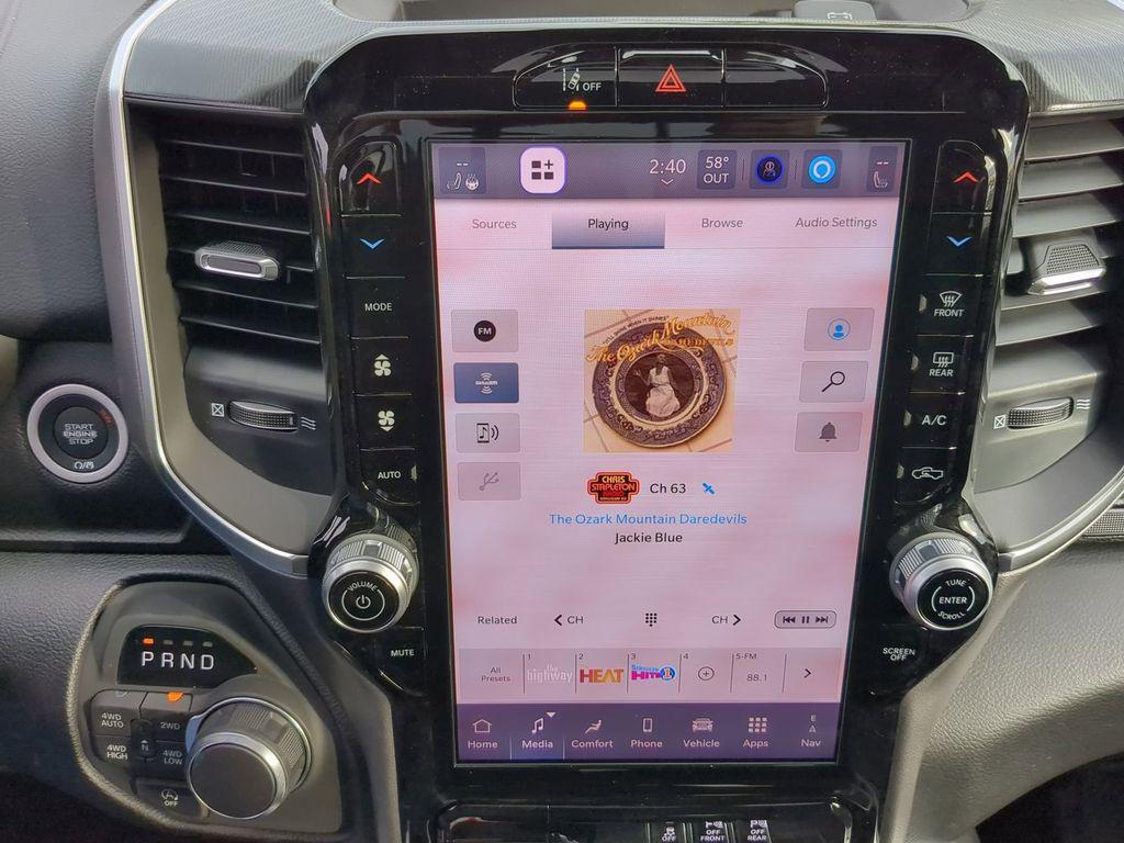 new 2026 Ram 1500 car, priced at $55,560