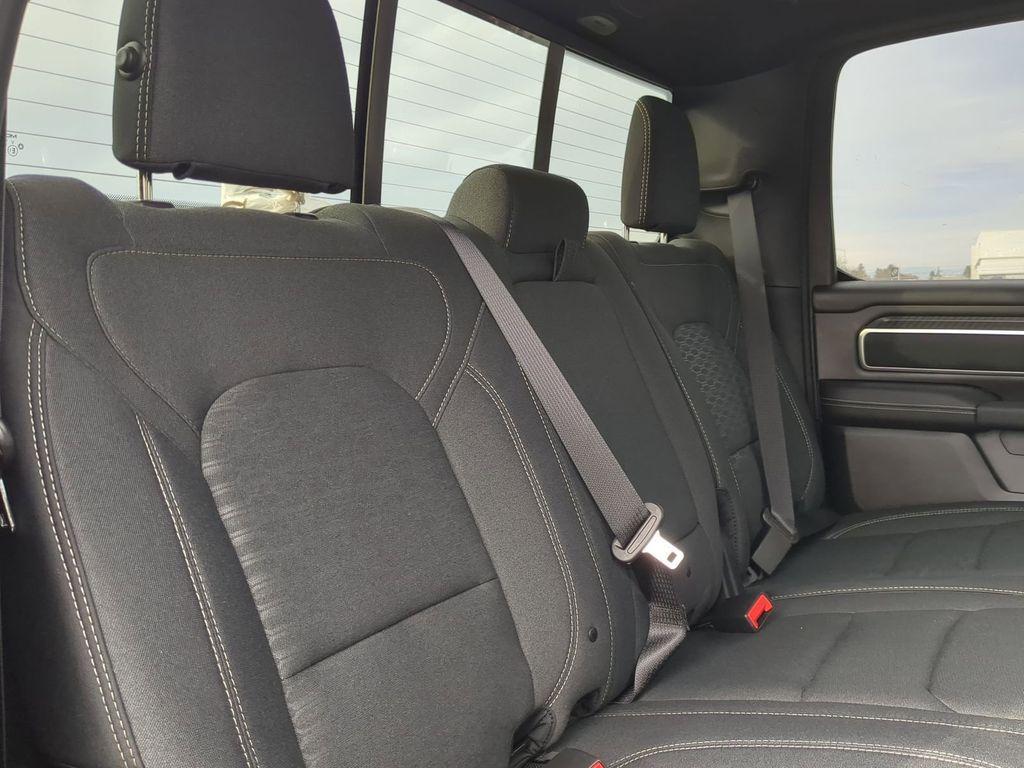 new 2026 Ram 1500 car, priced at $55,560