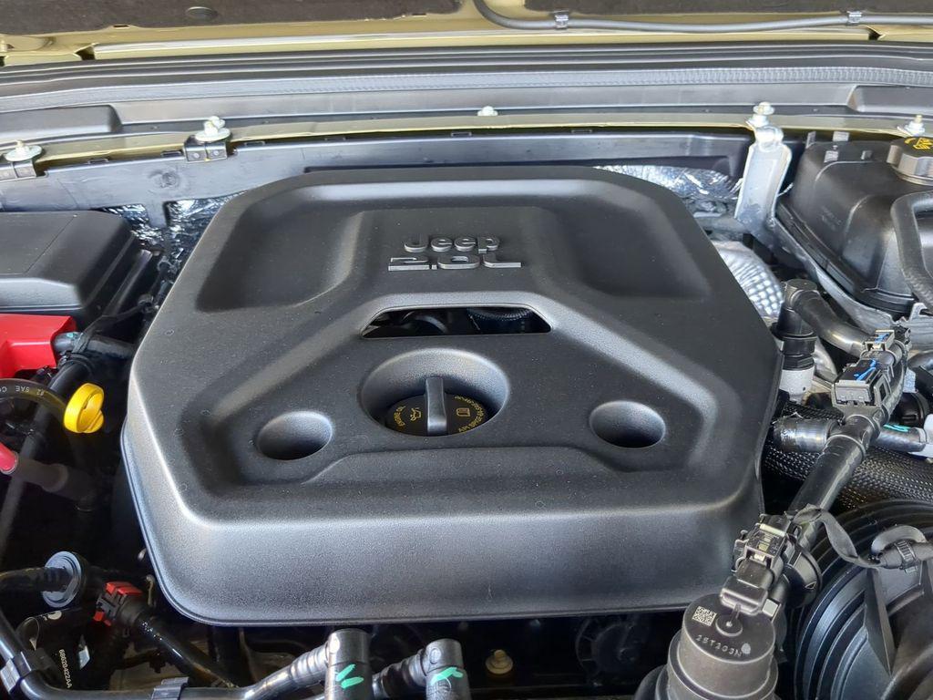 new 2026 Jeep Wrangler car, priced at $65,108