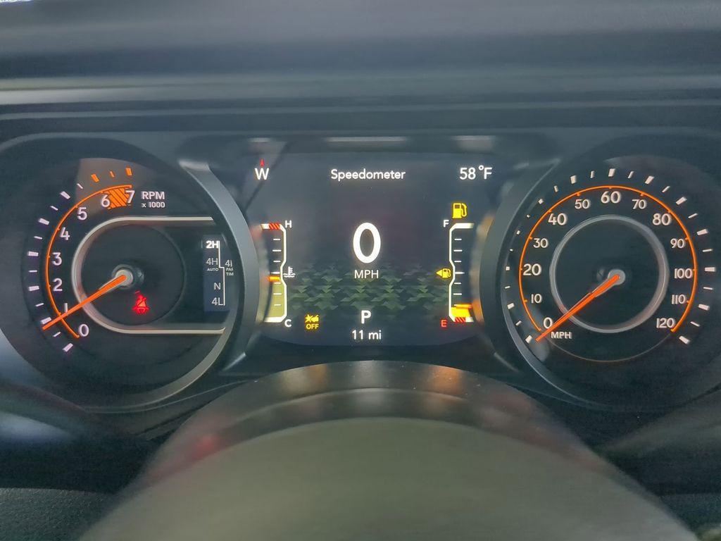 new 2026 Jeep Wrangler car, priced at $65,108