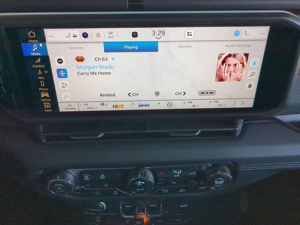 new 2026 Jeep Wrangler car, priced at $65,108