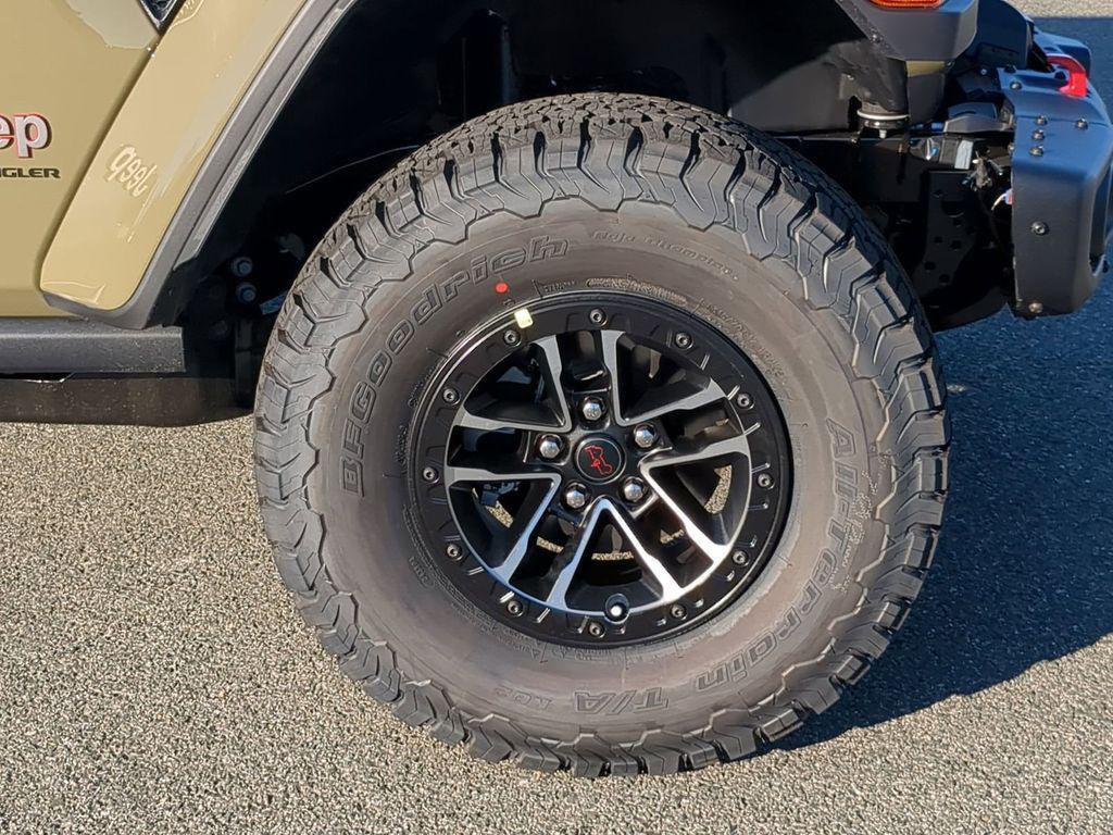 new 2026 Jeep Wrangler car, priced at $65,108