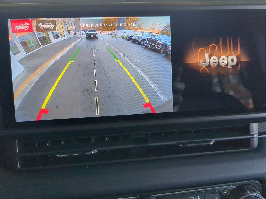 new 2026 Jeep Wrangler car, priced at $65,108