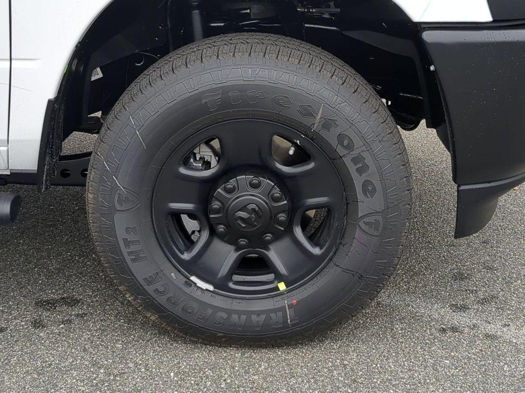 new 2026 Ram 3500 car, priced at $67,965