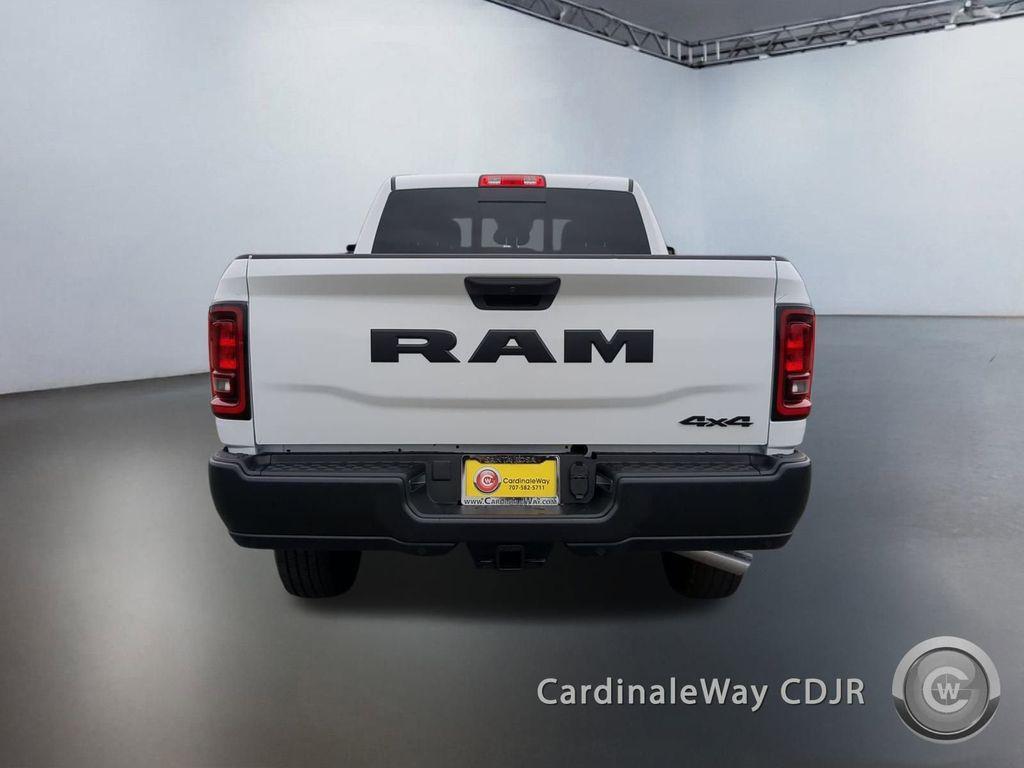 new 2026 Ram 3500 car, priced at $67,965