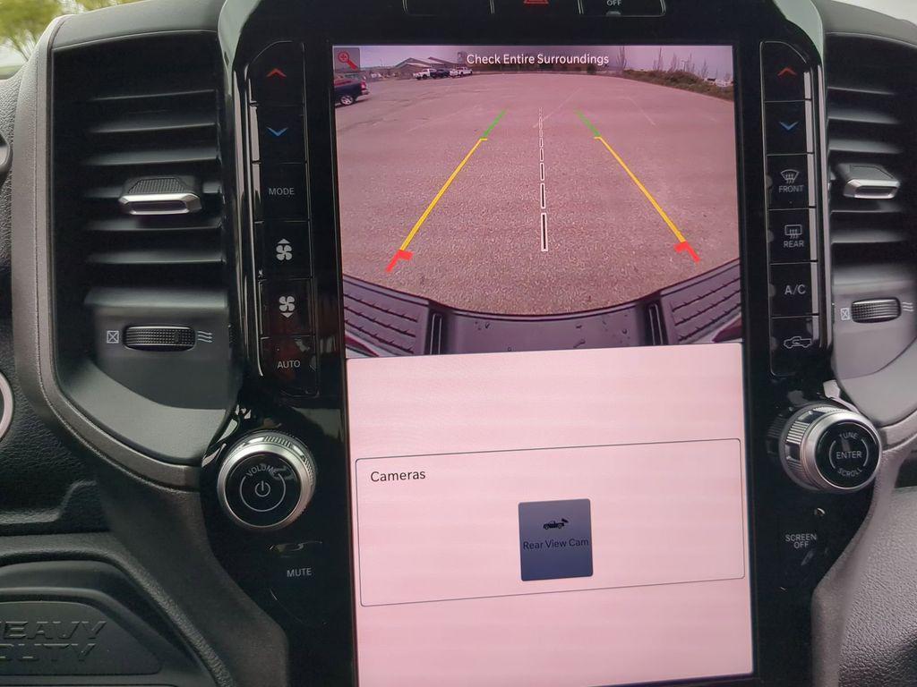 new 2026 Ram 3500 car, priced at $67,965