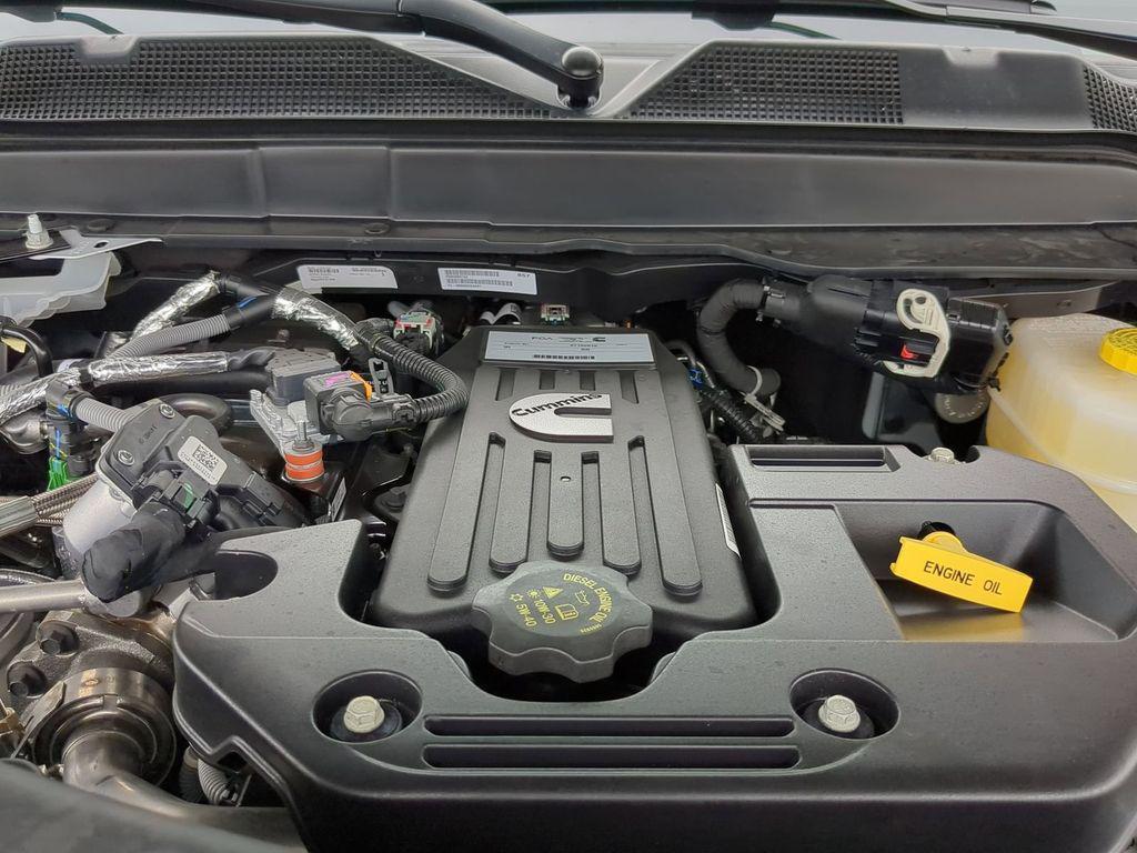 new 2026 Ram 3500 car, priced at $67,965