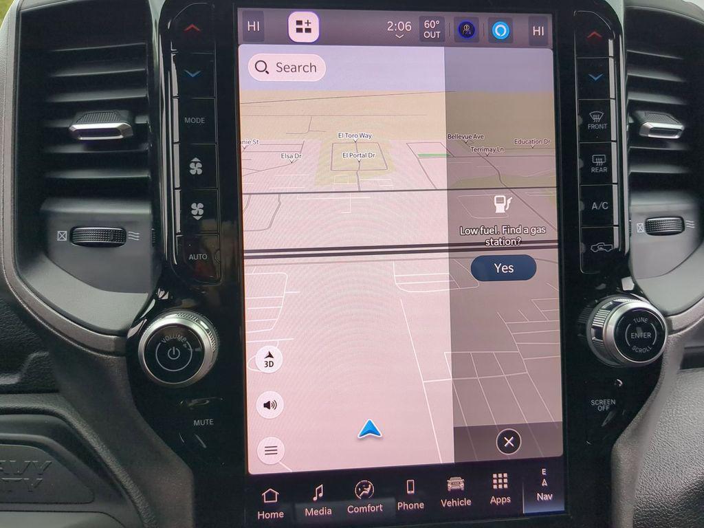 new 2026 Ram 3500 car, priced at $67,965