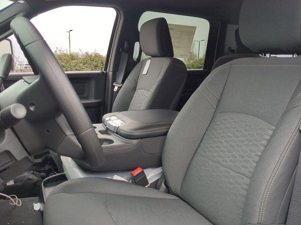 new 2026 Ram 3500 car, priced at $67,965