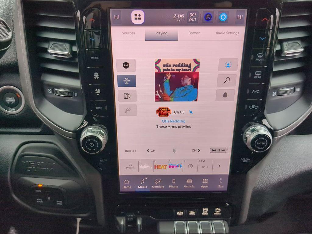 new 2026 Ram 3500 car, priced at $67,965