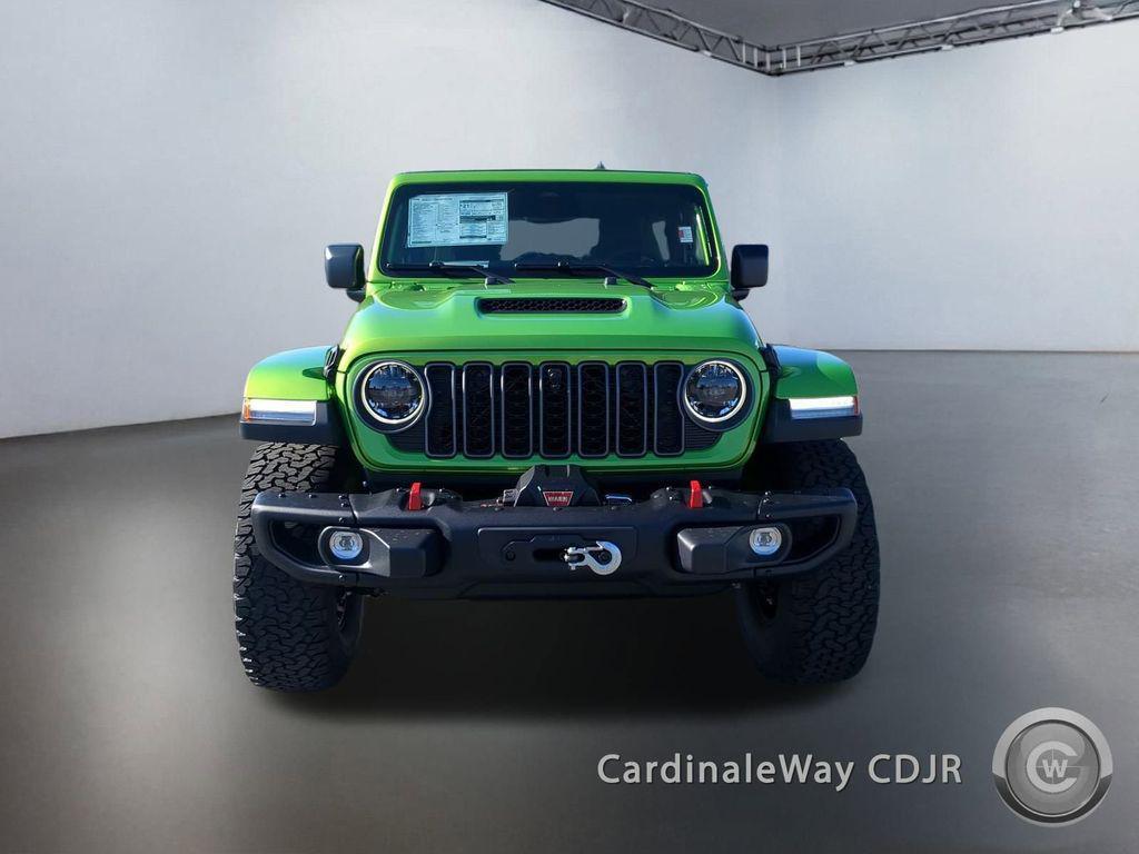 new 2026 Jeep Wrangler car, priced at $65,108