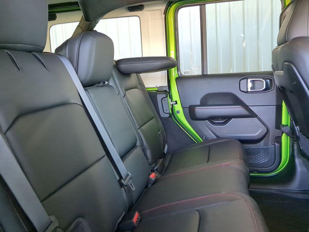 new 2026 Jeep Wrangler car, priced at $65,108