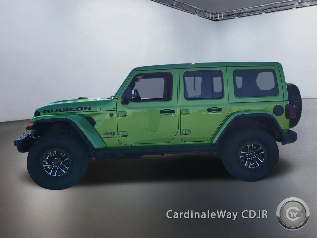 new 2026 Jeep Wrangler car, priced at $65,108