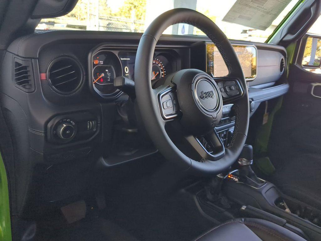 new 2026 Jeep Wrangler car, priced at $65,108